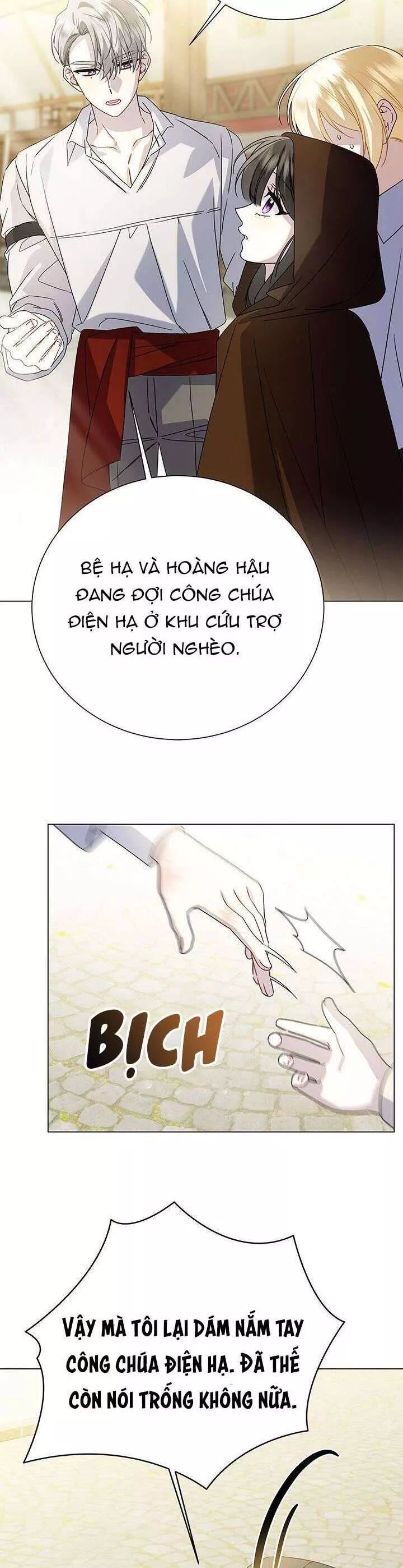 Tôi Sẽ Không Hối Tiếc Vì Anh Đâu Chapter 139 - 17