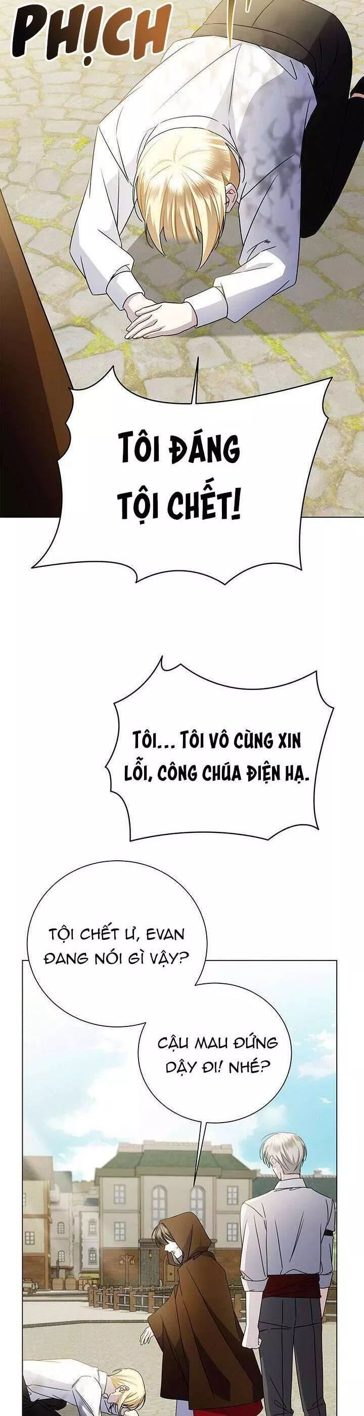 Tôi Sẽ Không Hối Tiếc Vì Anh Đâu Chapter 139 - 18