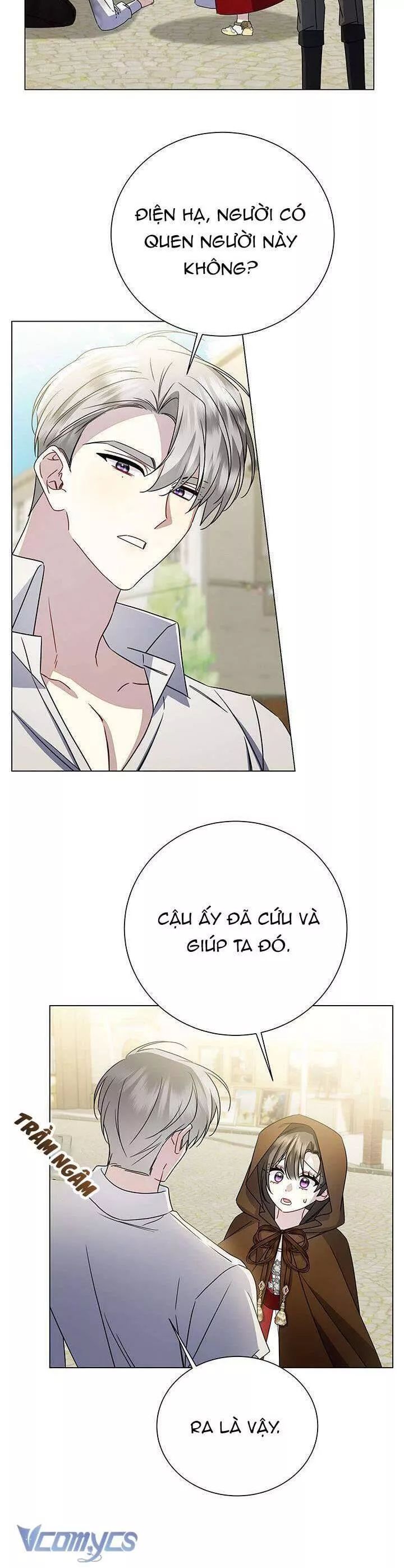 Tôi Sẽ Không Hối Tiếc Vì Anh Đâu Chapter 139 - 19