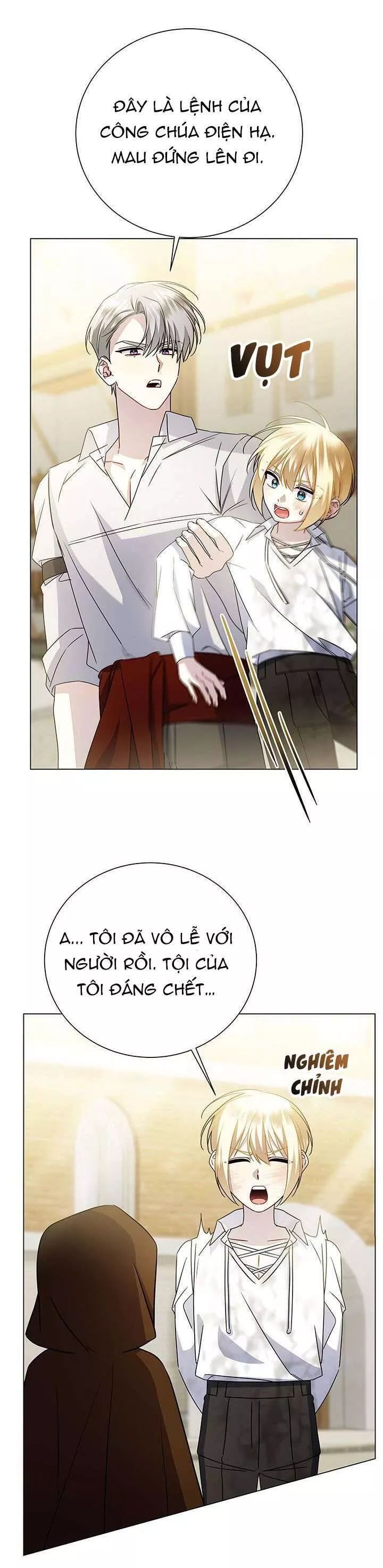 Tôi Sẽ Không Hối Tiếc Vì Anh Đâu Chapter 139 - 20
