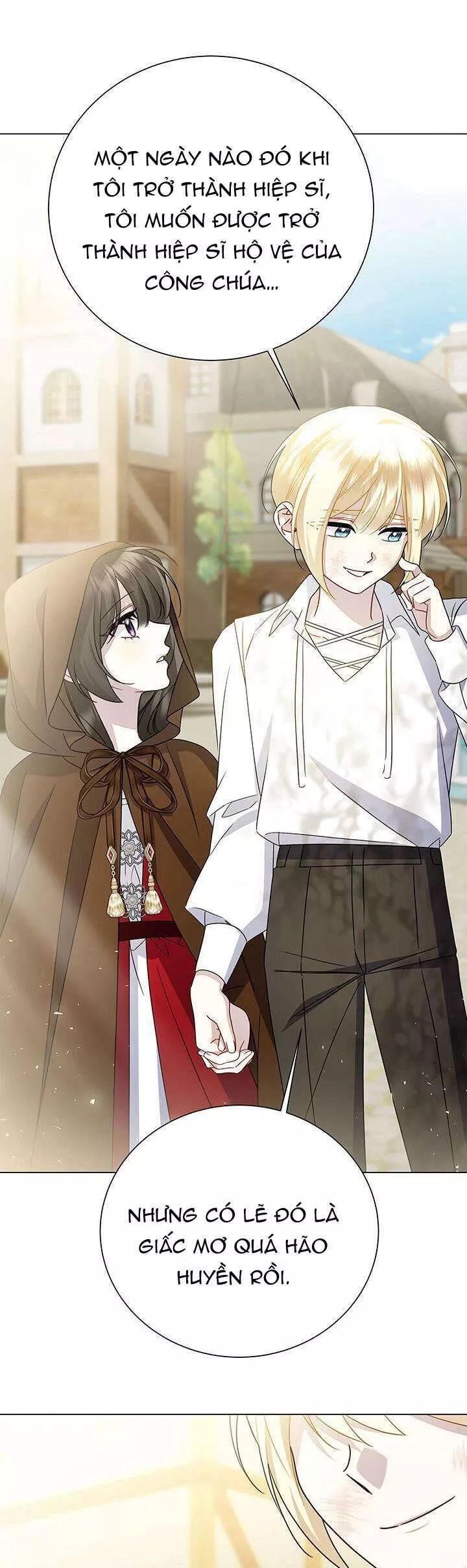 Tôi Sẽ Không Hối Tiếc Vì Anh Đâu Chapter 139 - 3