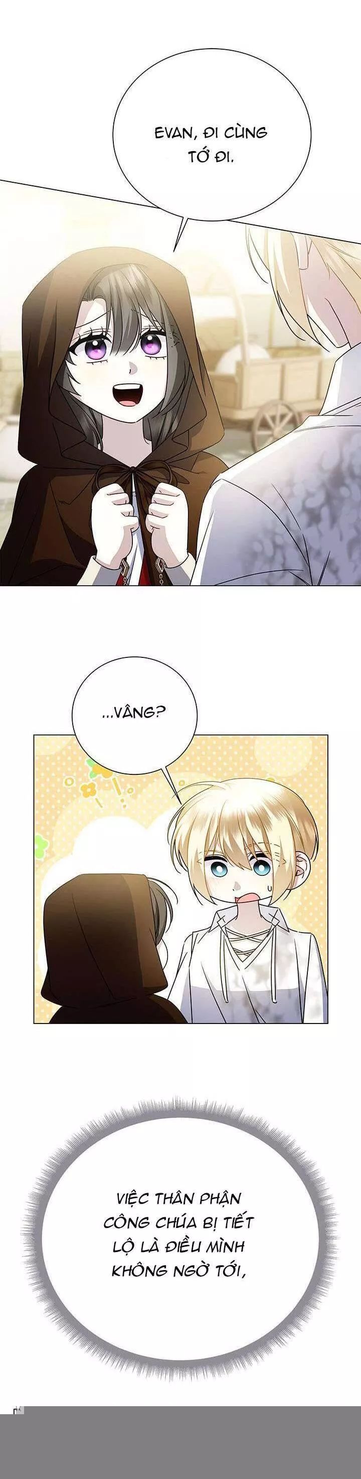 Tôi Sẽ Không Hối Tiếc Vì Anh Đâu Chapter 139 - 21
