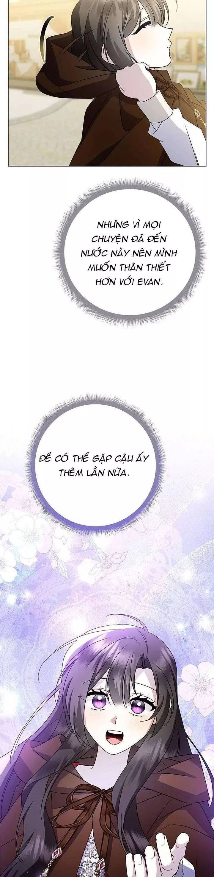 Tôi Sẽ Không Hối Tiếc Vì Anh Đâu Chapter 139 - 22