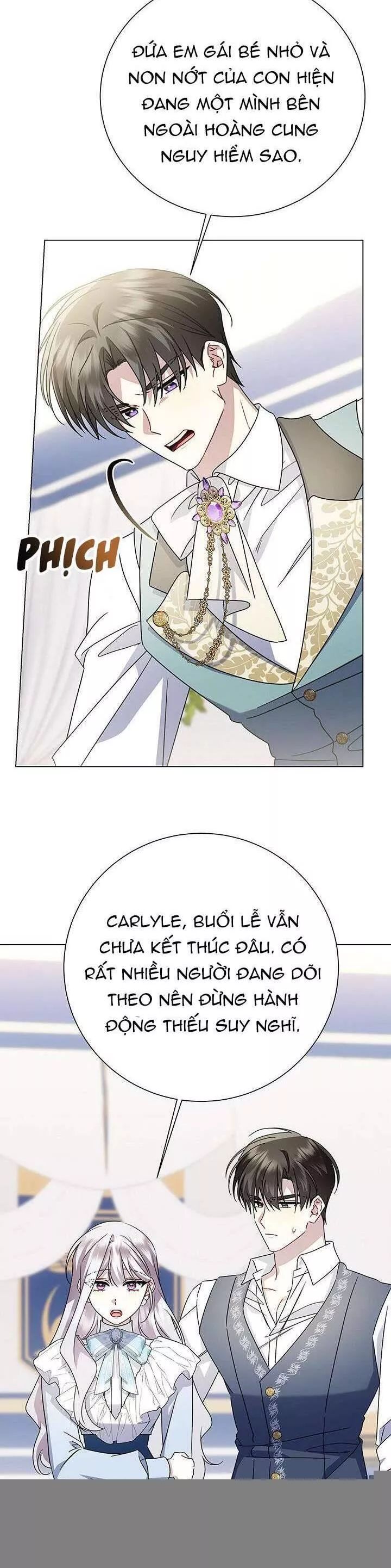 Tôi Sẽ Không Hối Tiếc Vì Anh Đâu Chapter 139 - 25