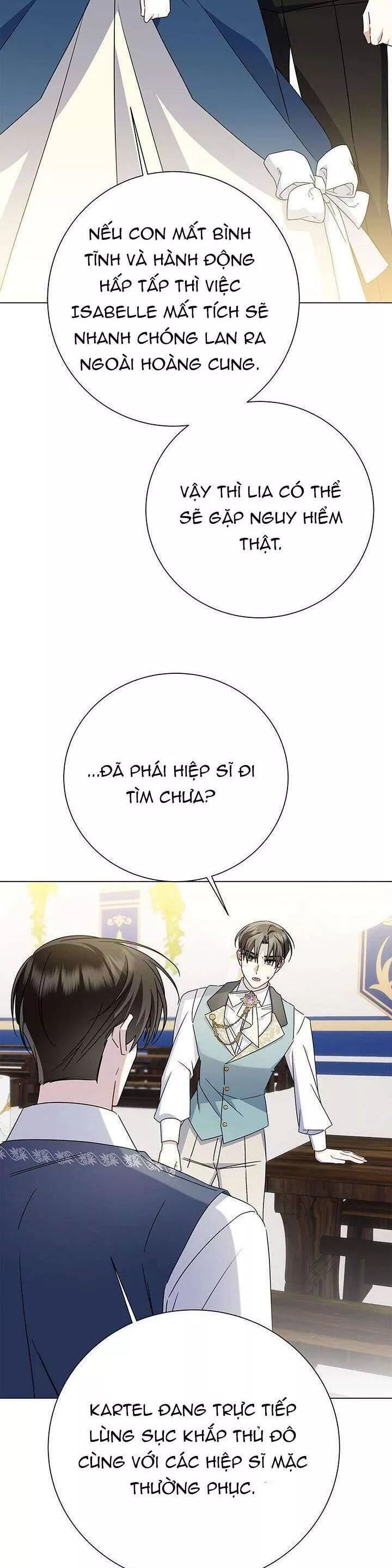 Tôi Sẽ Không Hối Tiếc Vì Anh Đâu Chapter 139 - 26