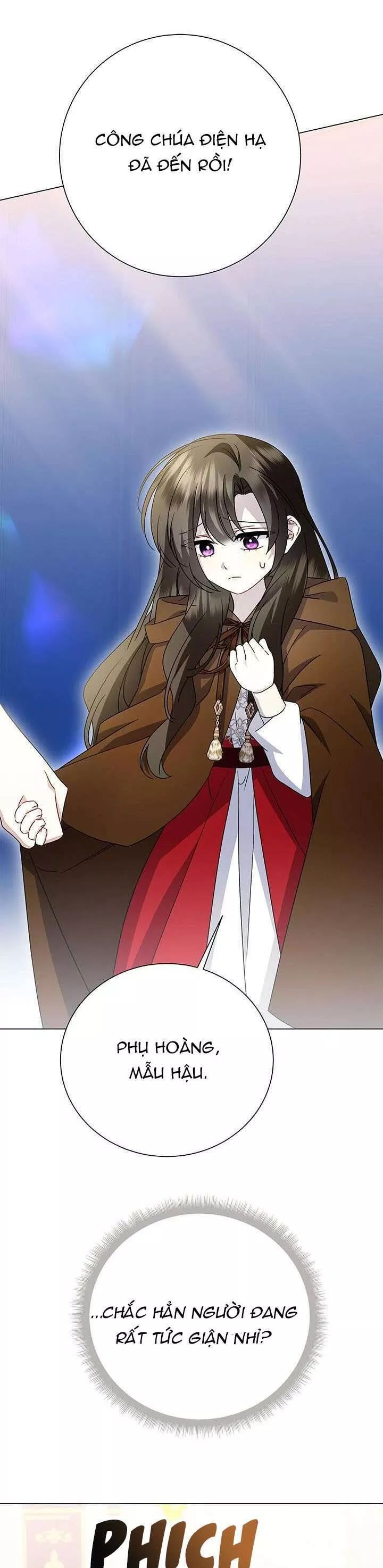 Tôi Sẽ Không Hối Tiếc Vì Anh Đâu Chapter 139 - 28