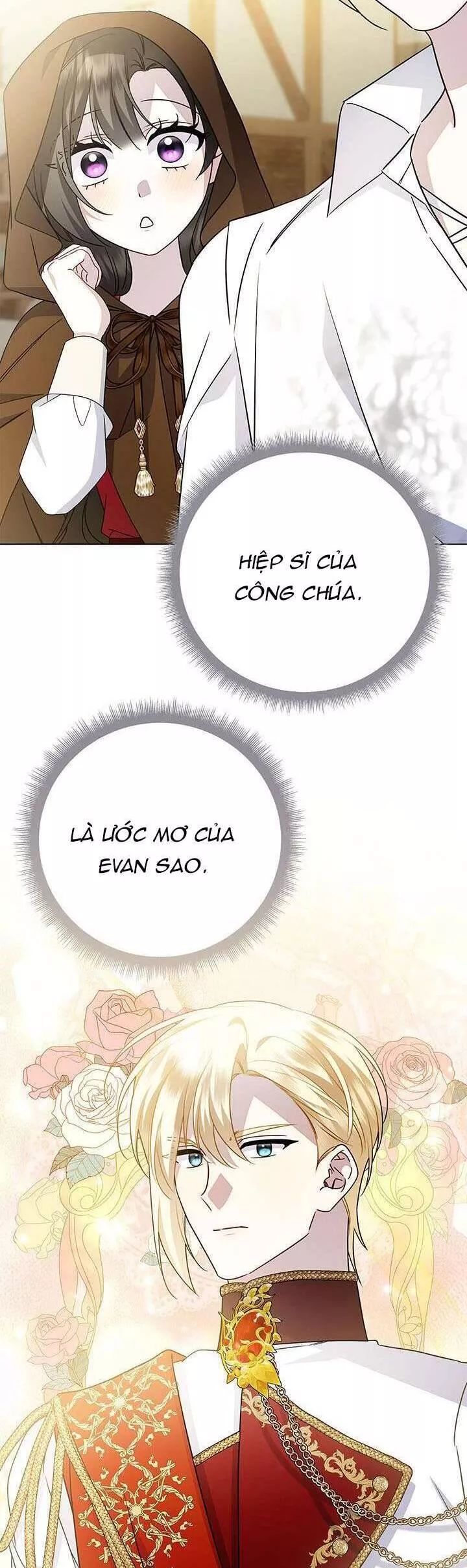 Tôi Sẽ Không Hối Tiếc Vì Anh Đâu Chapter 139 - 4