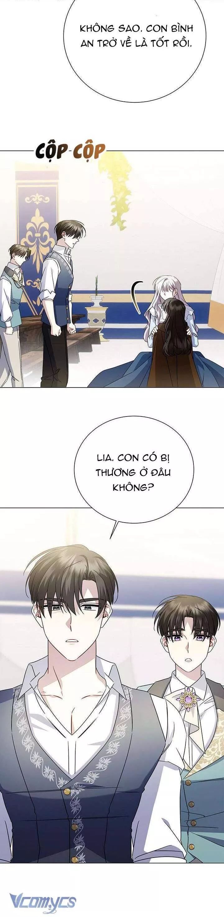 Tôi Sẽ Không Hối Tiếc Vì Anh Đâu Chapter 139 - 31