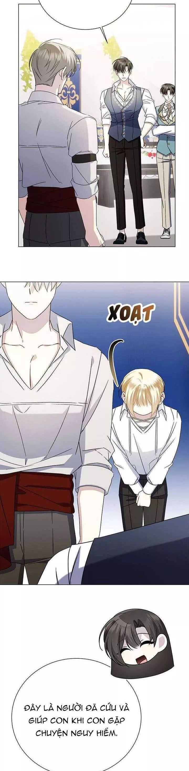 Tôi Sẽ Không Hối Tiếc Vì Anh Đâu Chapter 139 - 34