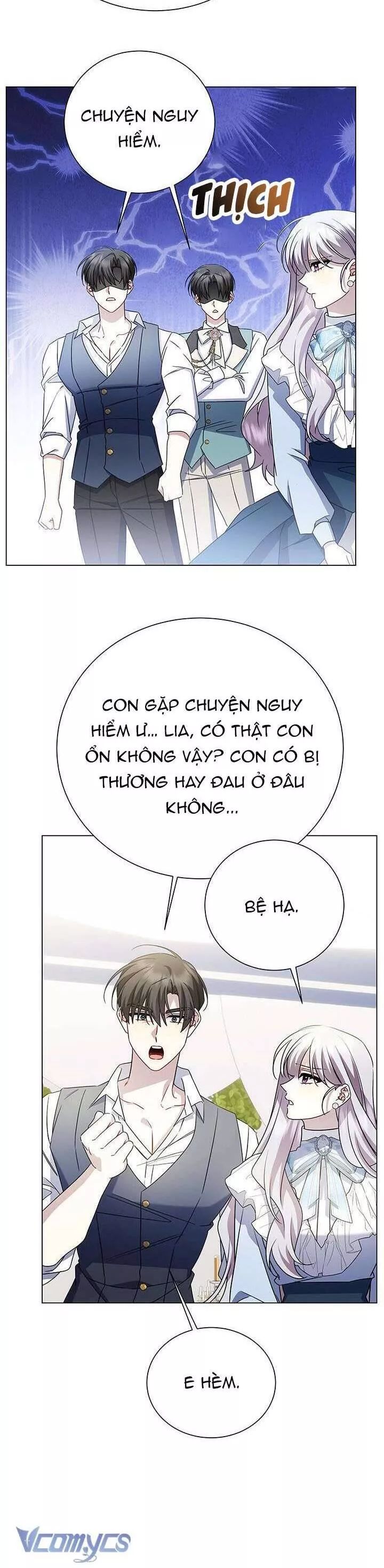 Tôi Sẽ Không Hối Tiếc Vì Anh Đâu Chapter 139 - 35