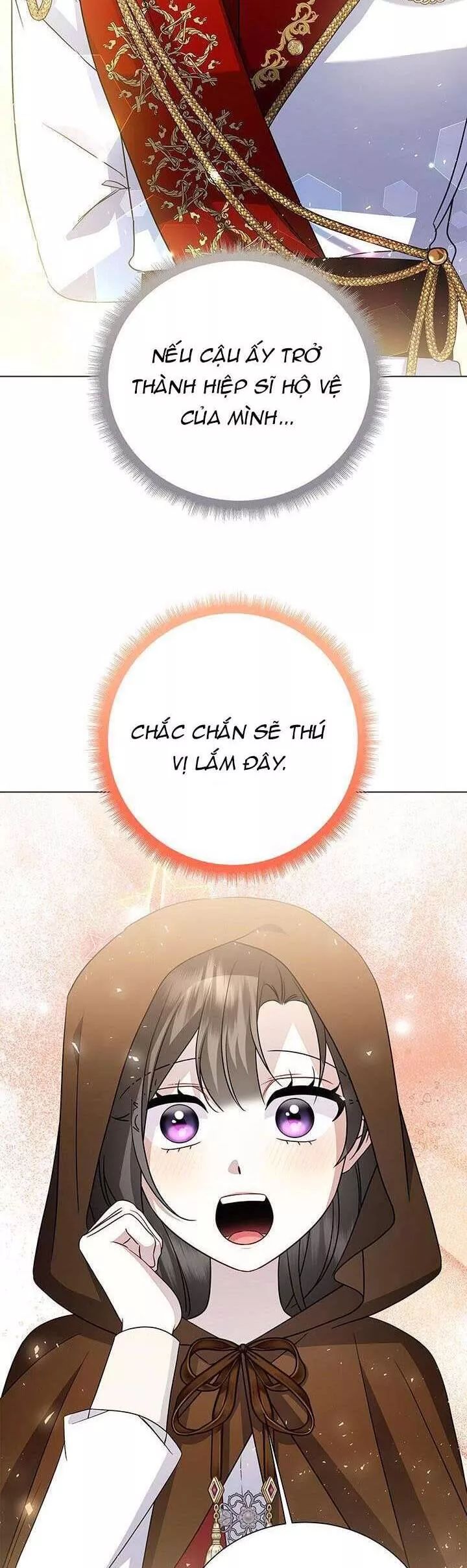 Tôi Sẽ Không Hối Tiếc Vì Anh Đâu Chapter 139 - 5