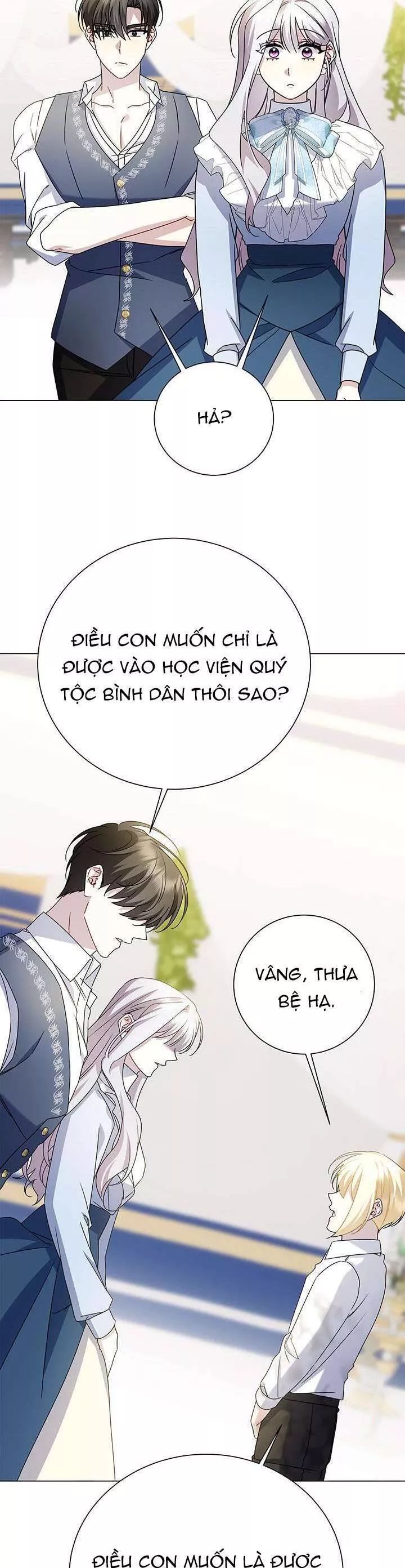 Tôi Sẽ Không Hối Tiếc Vì Anh Đâu Chapter 139 - 46