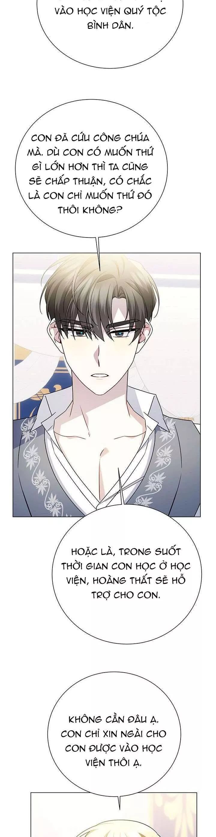 Tôi Sẽ Không Hối Tiếc Vì Anh Đâu Chapter 139 - 47