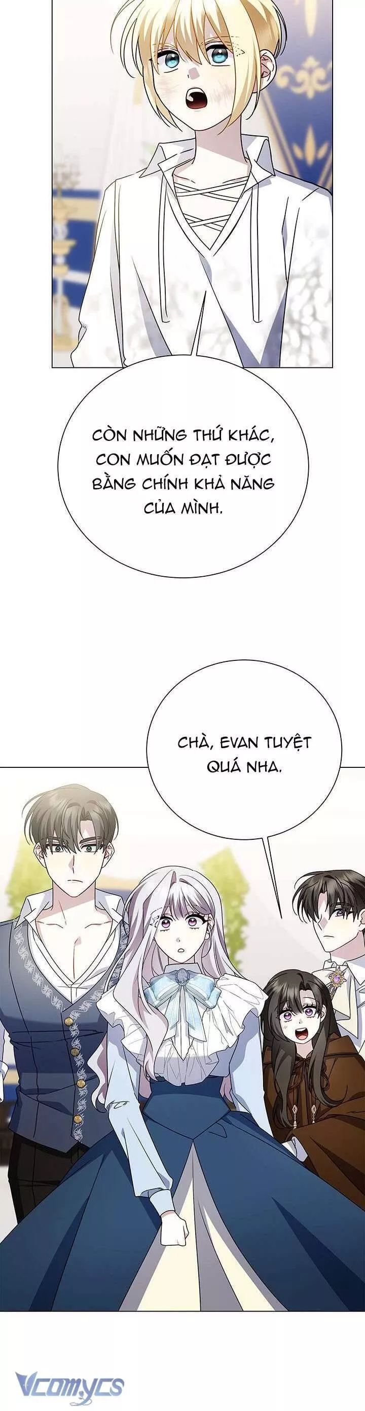 Tôi Sẽ Không Hối Tiếc Vì Anh Đâu Chapter 139 - 48