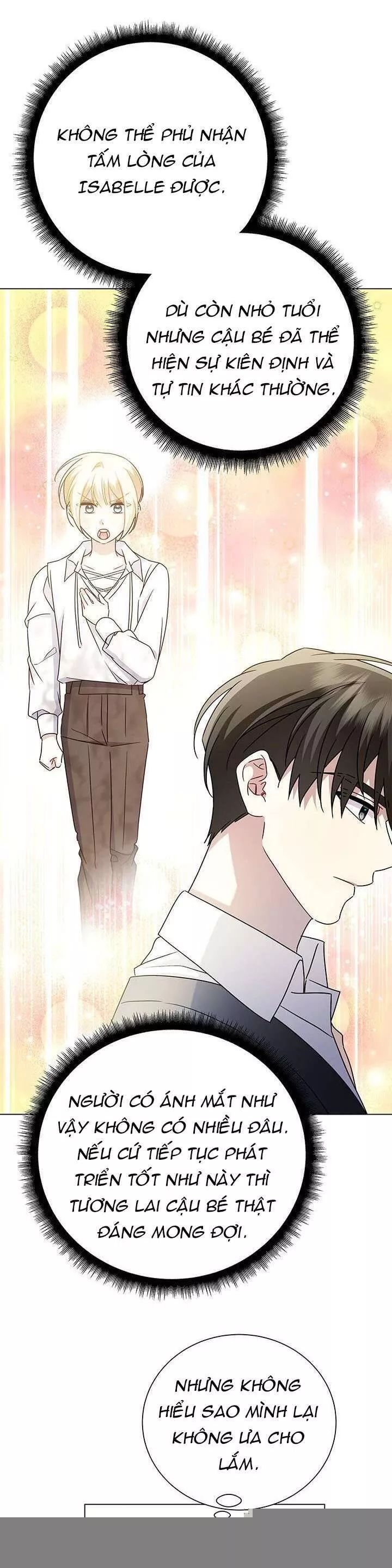 Tôi Sẽ Không Hối Tiếc Vì Anh Đâu Chapter 139 - 49