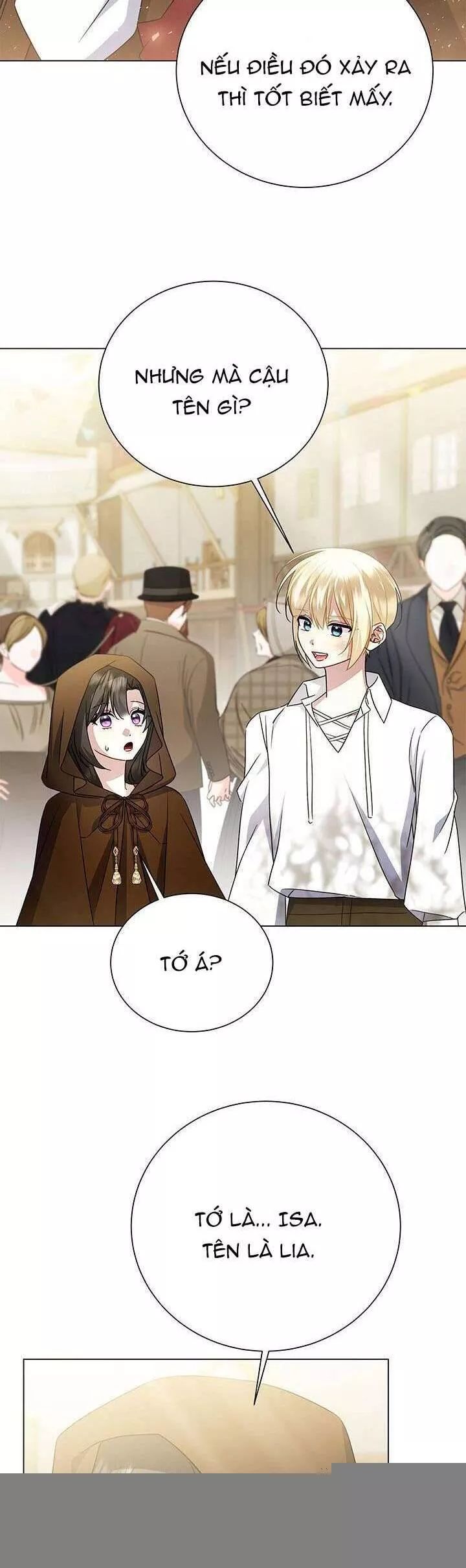 Tôi Sẽ Không Hối Tiếc Vì Anh Đâu Chapter 139 - 6