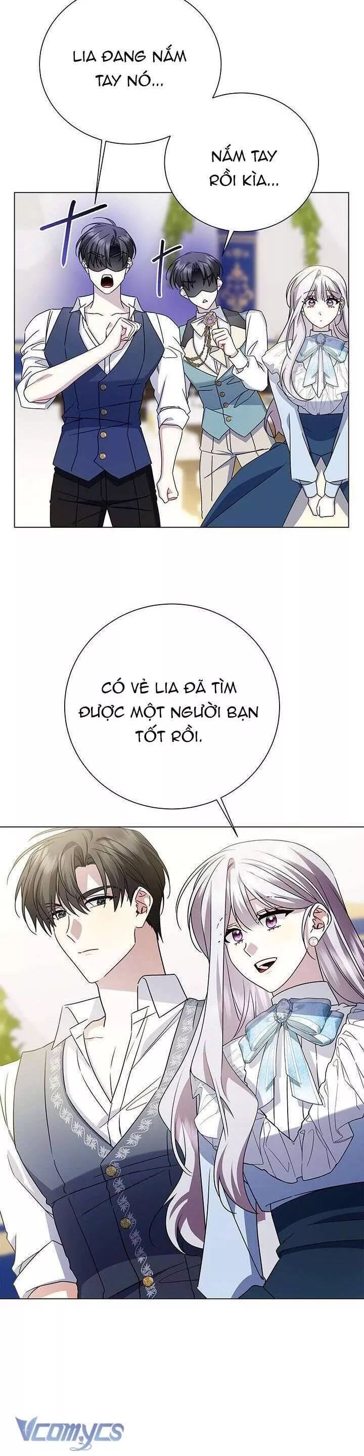 Tôi Sẽ Không Hối Tiếc Vì Anh Đâu Chapter 139 - 52
