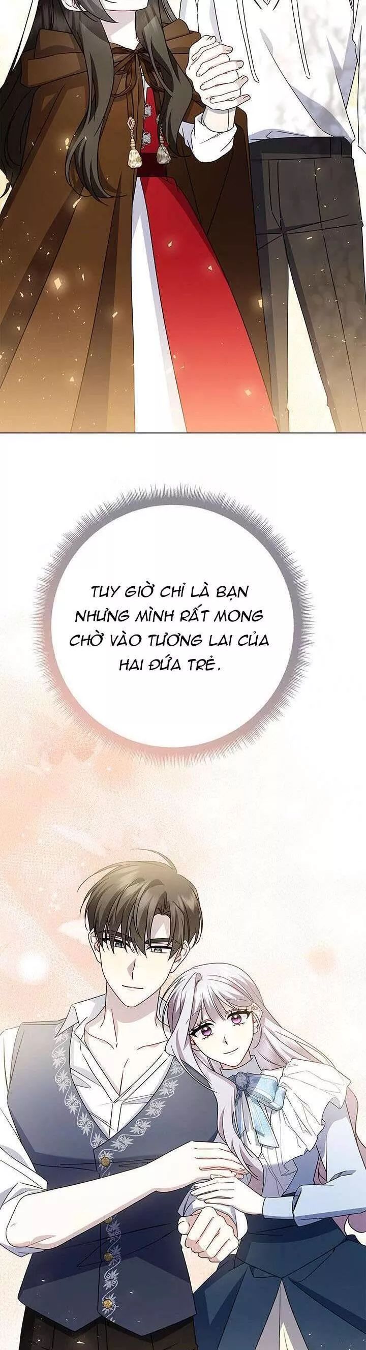 Tôi Sẽ Không Hối Tiếc Vì Anh Đâu Chapter 139 - 54