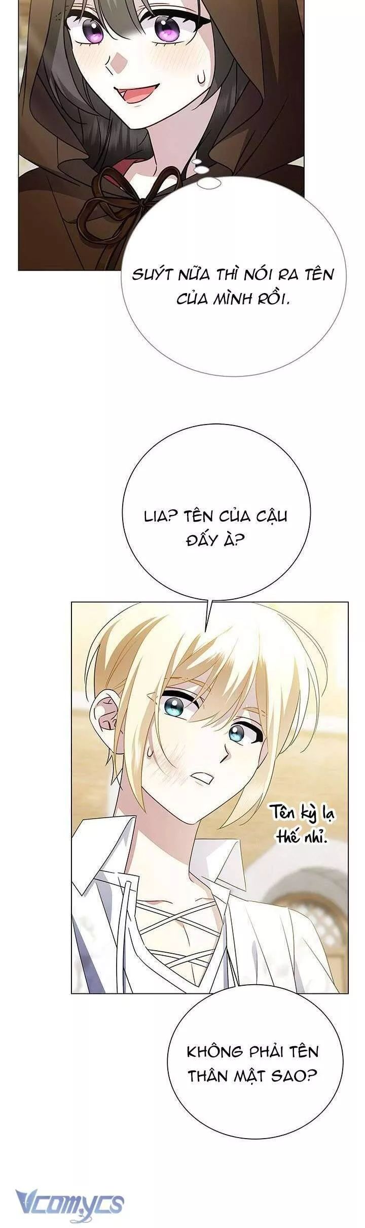 Tôi Sẽ Không Hối Tiếc Vì Anh Đâu Chapter 139 - 7