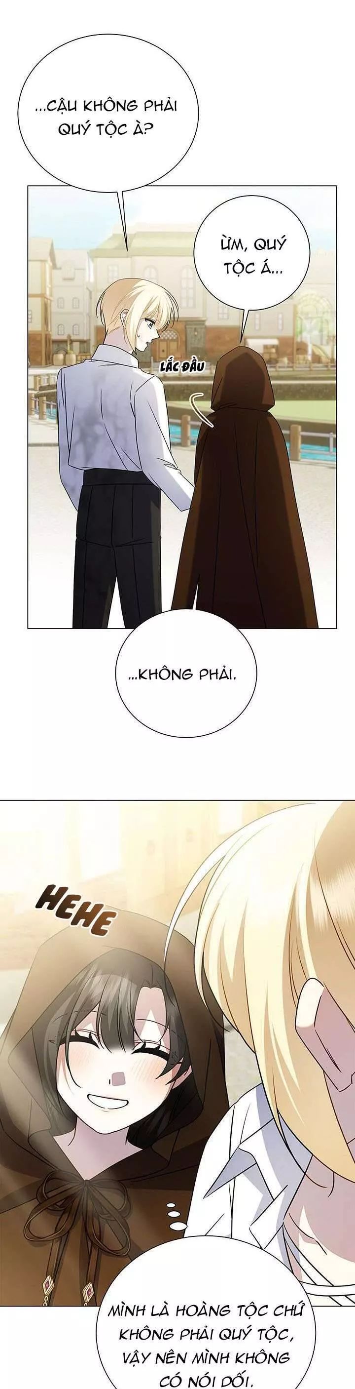 Tôi Sẽ Không Hối Tiếc Vì Anh Đâu Chapter 139 - 8