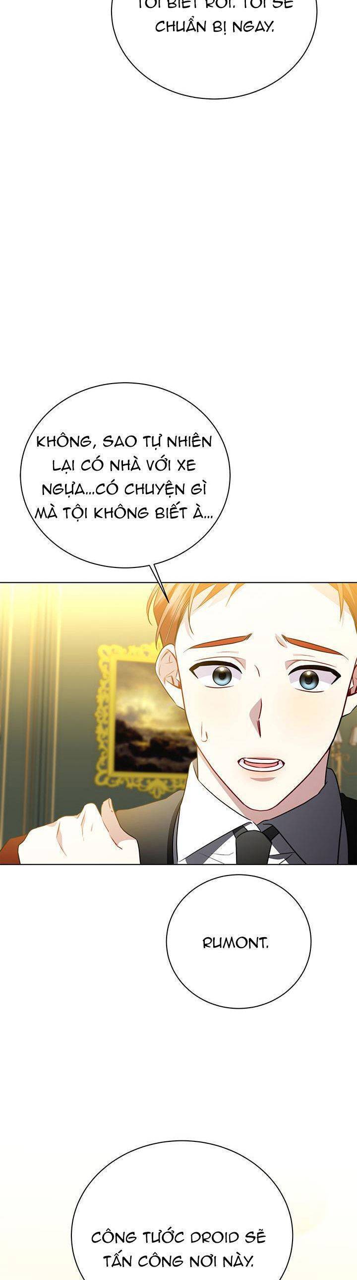 Tôi Sẽ Không Hối Tiếc Vì Anh Đâu Chapter 92 - 28