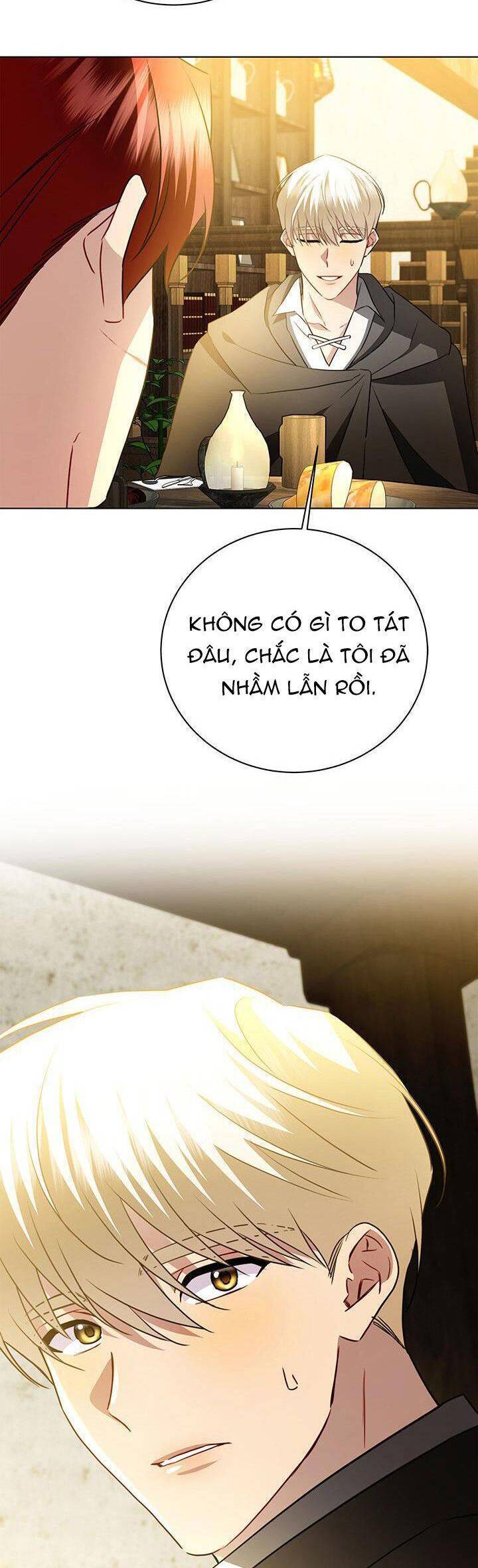 Tôi Sẽ Không Hối Tiếc Vì Anh Đâu Chapter 92 - 5