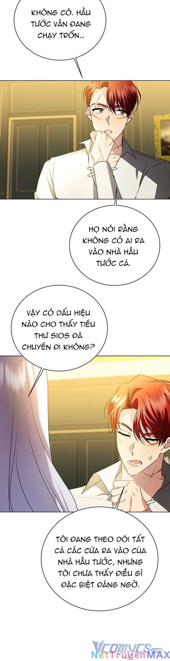 Tôi Sẽ Không Hối Tiếc Vì Anh Đâu Chapter 92 - 10