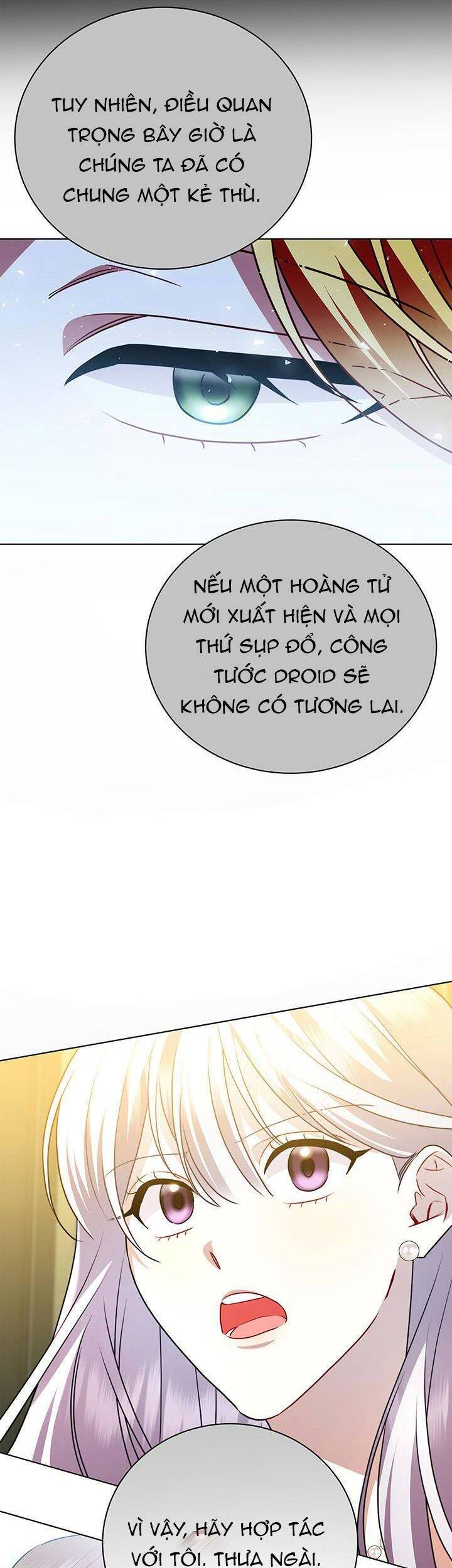 Tôi Sẽ Không Hối Tiếc Vì Anh Đâu Chapter 93 - 5