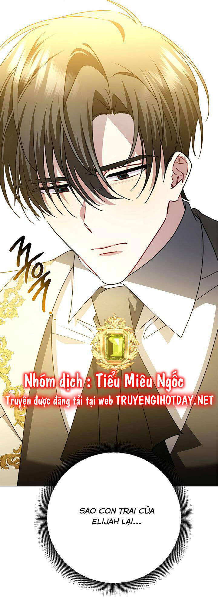 Tôi Sẽ Không Hối Tiếc Vì Anh Đâu Chapter 94 - 14