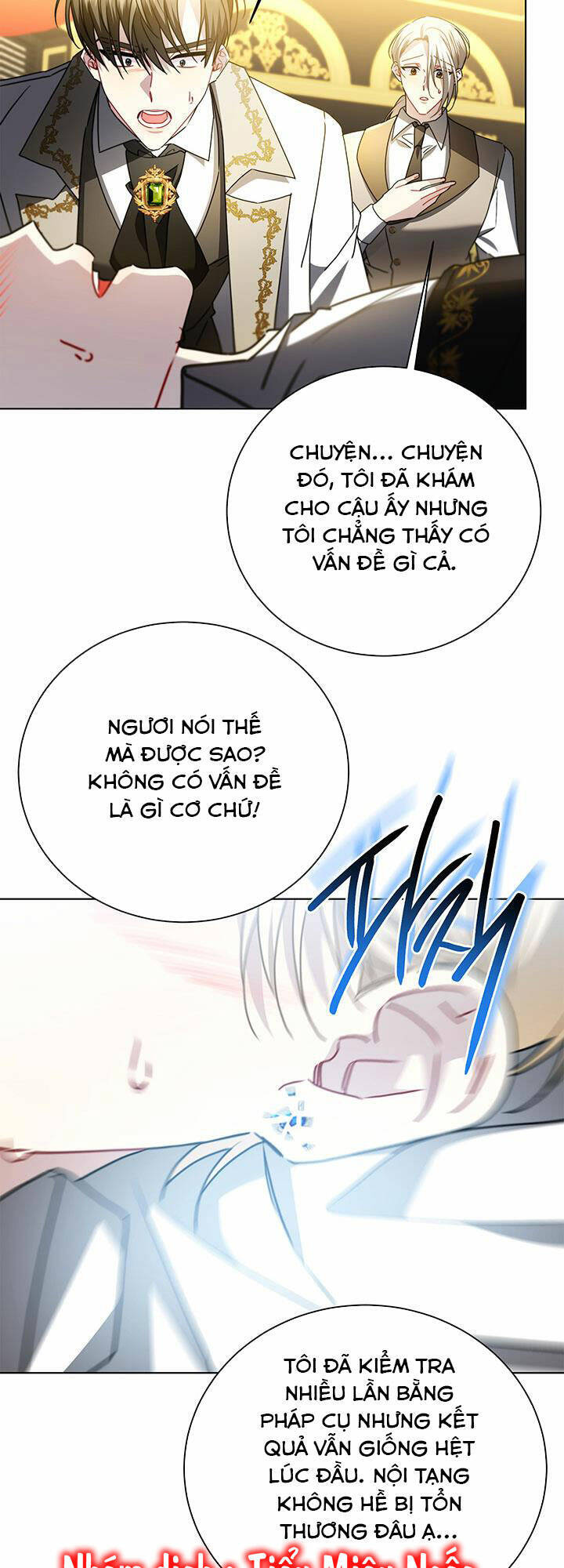 Tôi Sẽ Không Hối Tiếc Vì Anh Đâu Chapter 94 - 8