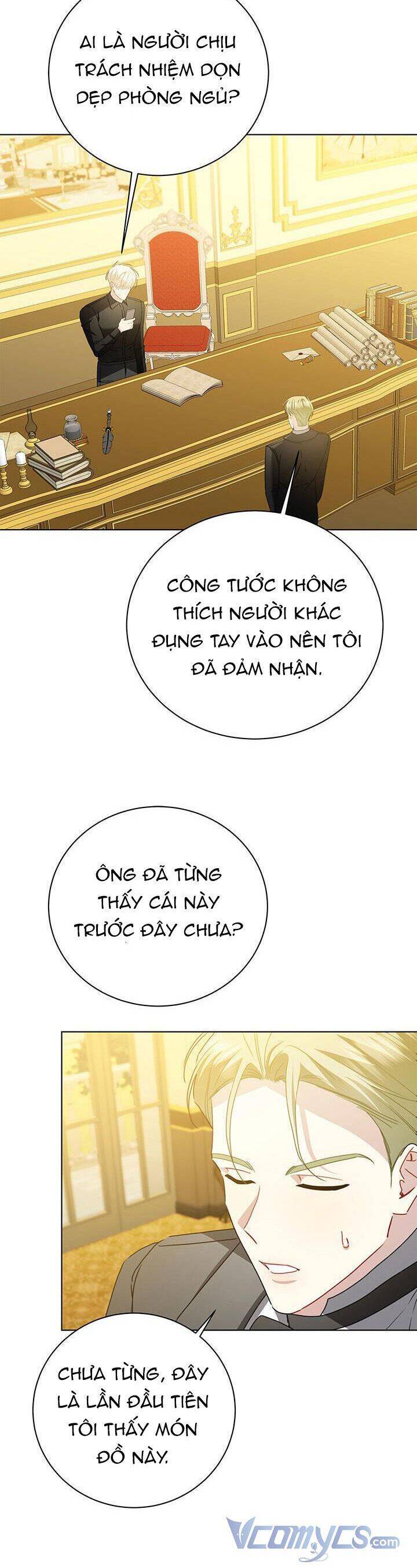 Tôi Sẽ Không Hối Tiếc Vì Anh Đâu Chapter 95 - 18