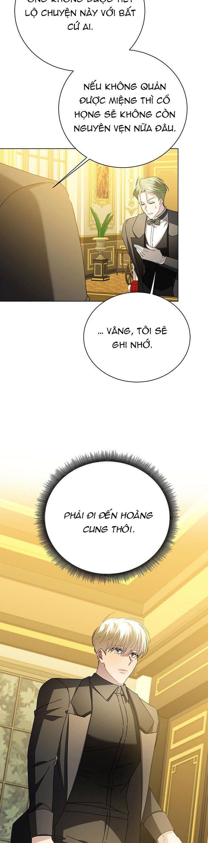 Tôi Sẽ Không Hối Tiếc Vì Anh Đâu Chapter 95 - 20