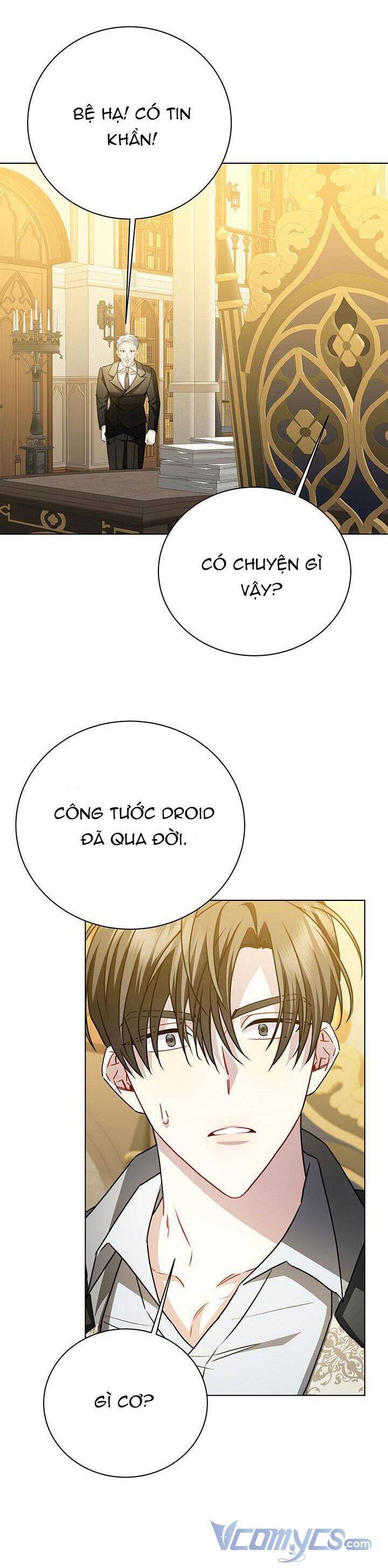 Tôi Sẽ Không Hối Tiếc Vì Anh Đâu Chapter 95 - 22