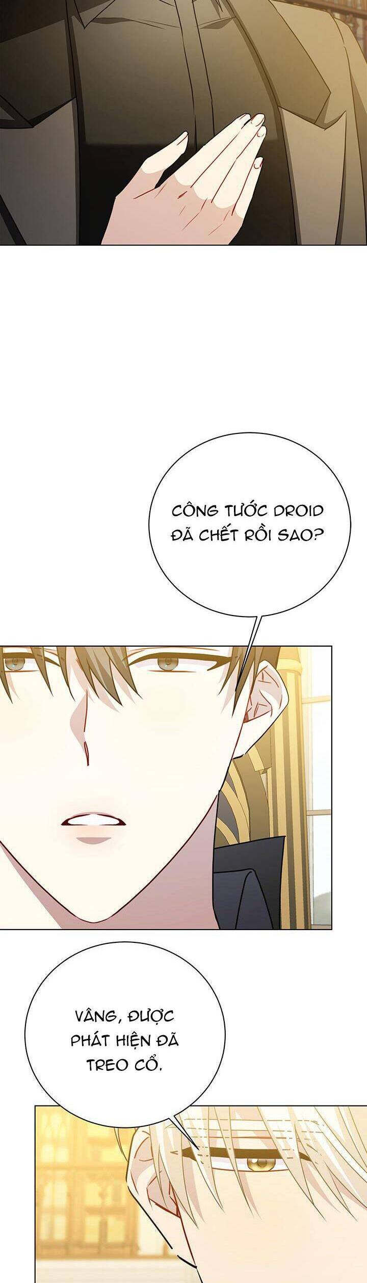Tôi Sẽ Không Hối Tiếc Vì Anh Đâu Chapter 95 - 24
