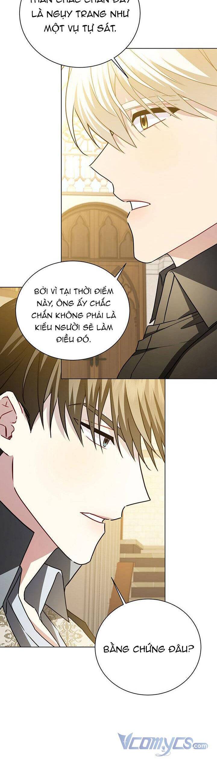 Tôi Sẽ Không Hối Tiếc Vì Anh Đâu Chapter 95 - 26