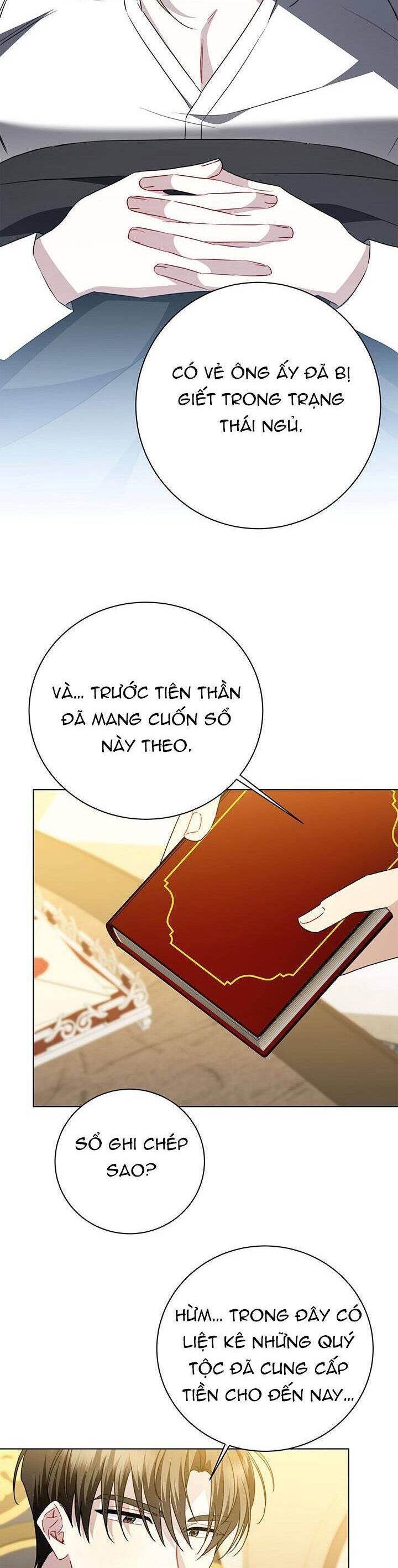 Tôi Sẽ Không Hối Tiếc Vì Anh Đâu Chapter 95 - 28