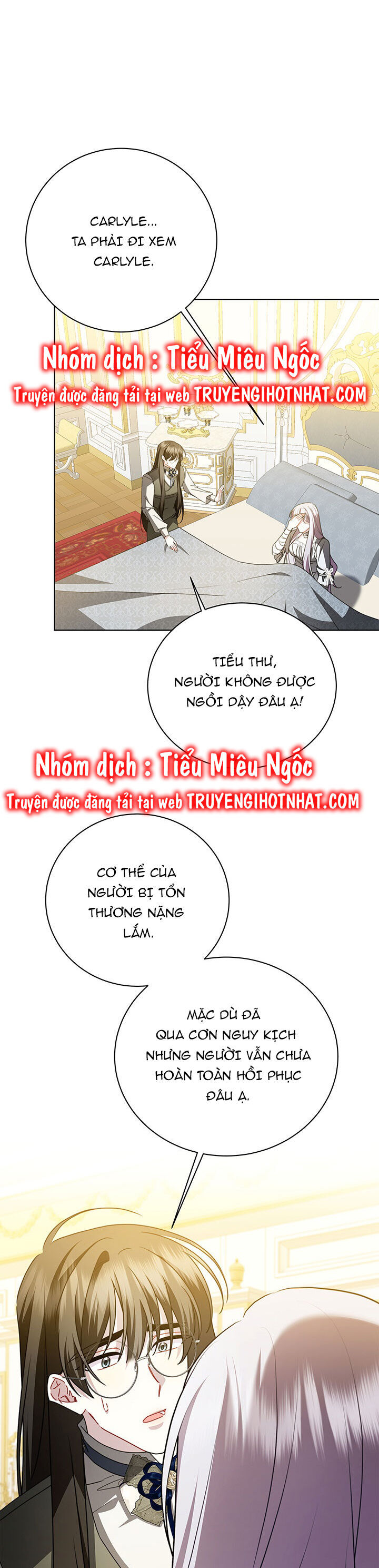 Tôi Sẽ Không Hối Tiếc Vì Anh Đâu Chapter 96 - 1