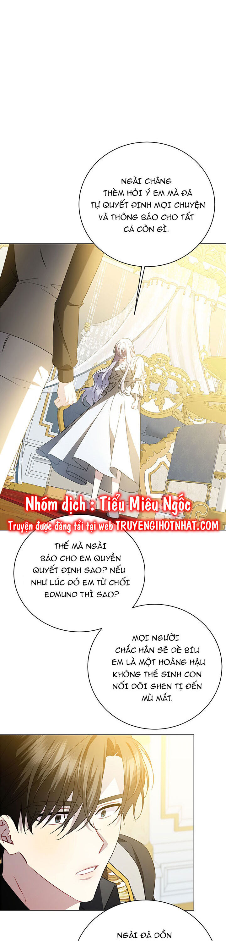 Tôi Sẽ Không Hối Tiếc Vì Anh Đâu Chapter 96 - 20
