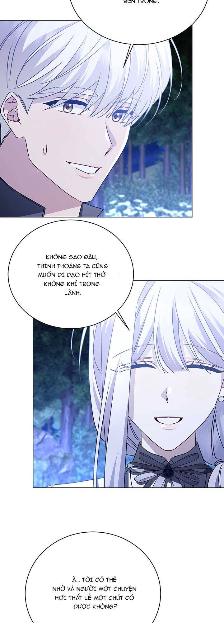 Tôi Sẽ Không Hối Tiếc Vì Anh Đâu Chapter 124 - 17