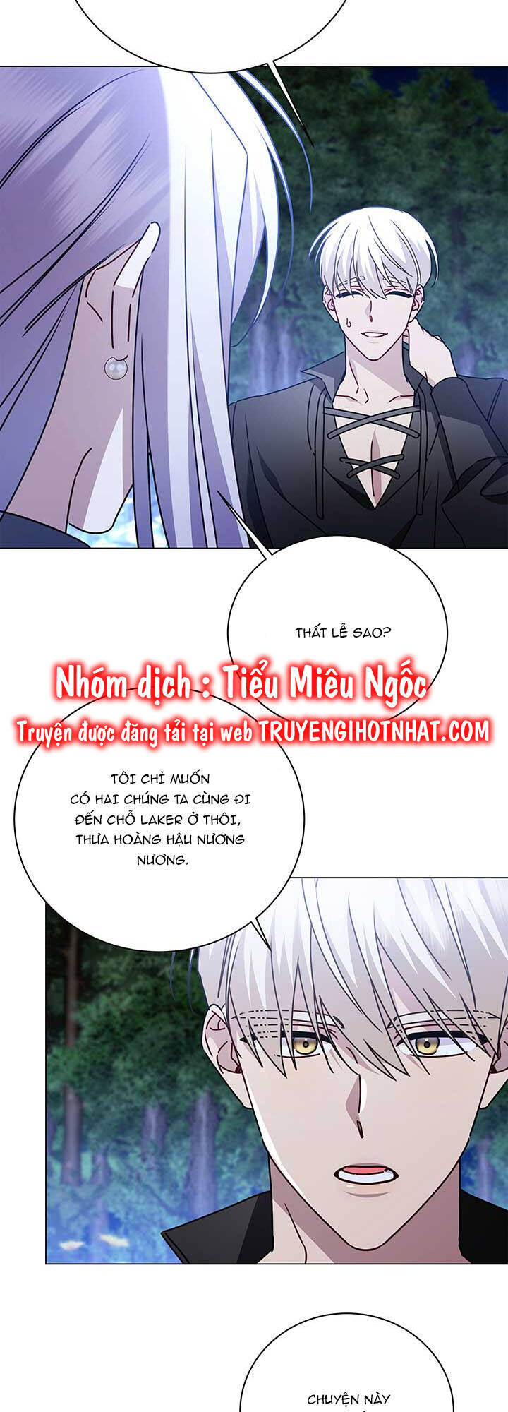 Tôi Sẽ Không Hối Tiếc Vì Anh Đâu Chapter 124 - 18