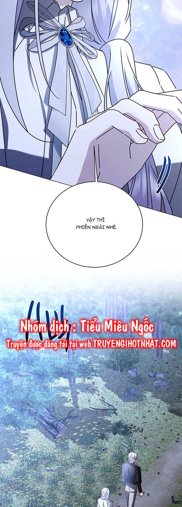 Tôi Sẽ Không Hối Tiếc Vì Anh Đâu Chapter 124 - 25
