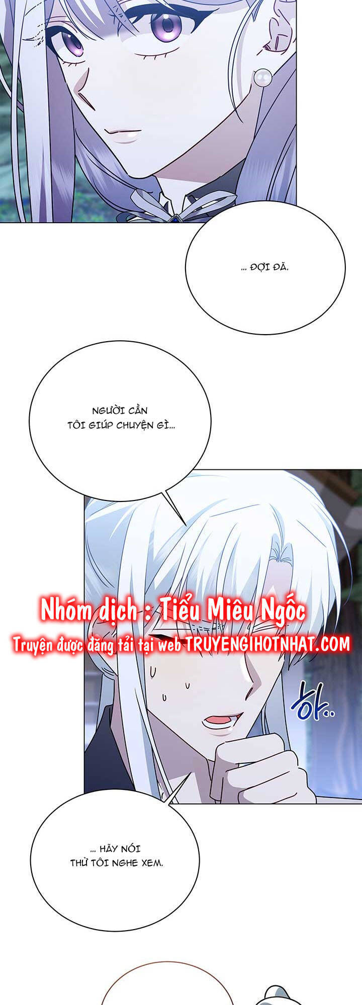 Tôi Sẽ Không Hối Tiếc Vì Anh Đâu Chapter 124 - 41