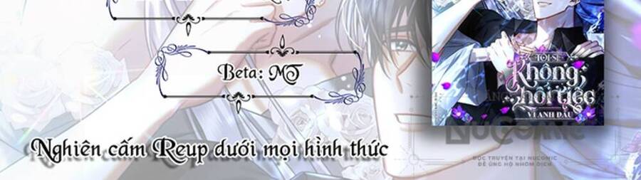 Tôi Sẽ Không Hối Tiếc Vì Anh Đâu Chapter 97 - 98