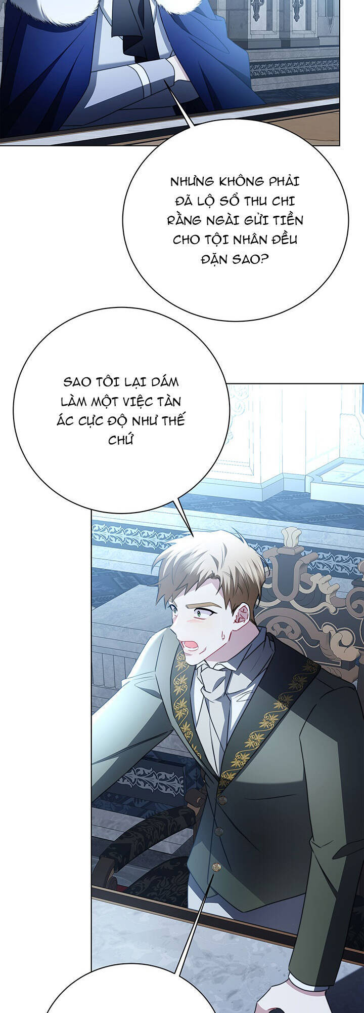 Tôi Sẽ Không Hối Tiếc Vì Anh Đâu Chapter 99 - 38