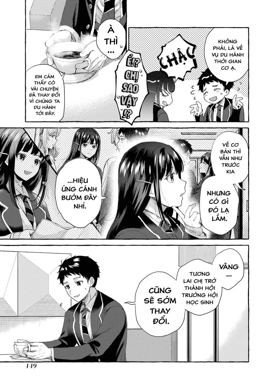Bà Sếp Nghiêm Khắc Đến Vậy Mà Vẫn Tan Chảy Trước Tôi Ư? Chapter 4.1 - 12
