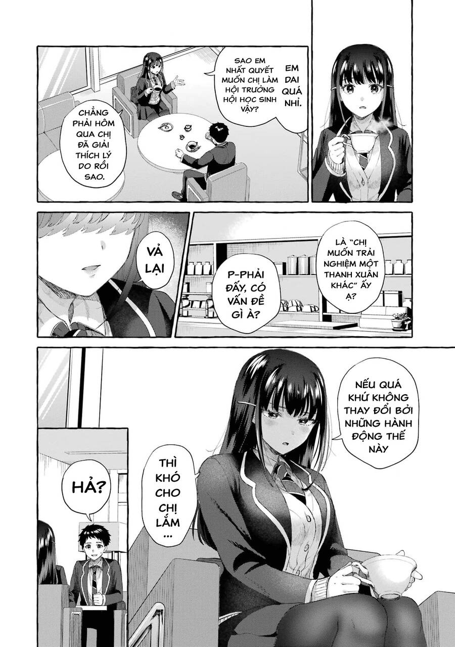 Bà Sếp Nghiêm Khắc Đến Vậy Mà Vẫn Tan Chảy Trước Tôi Ư? Chapter 4.1 - 13