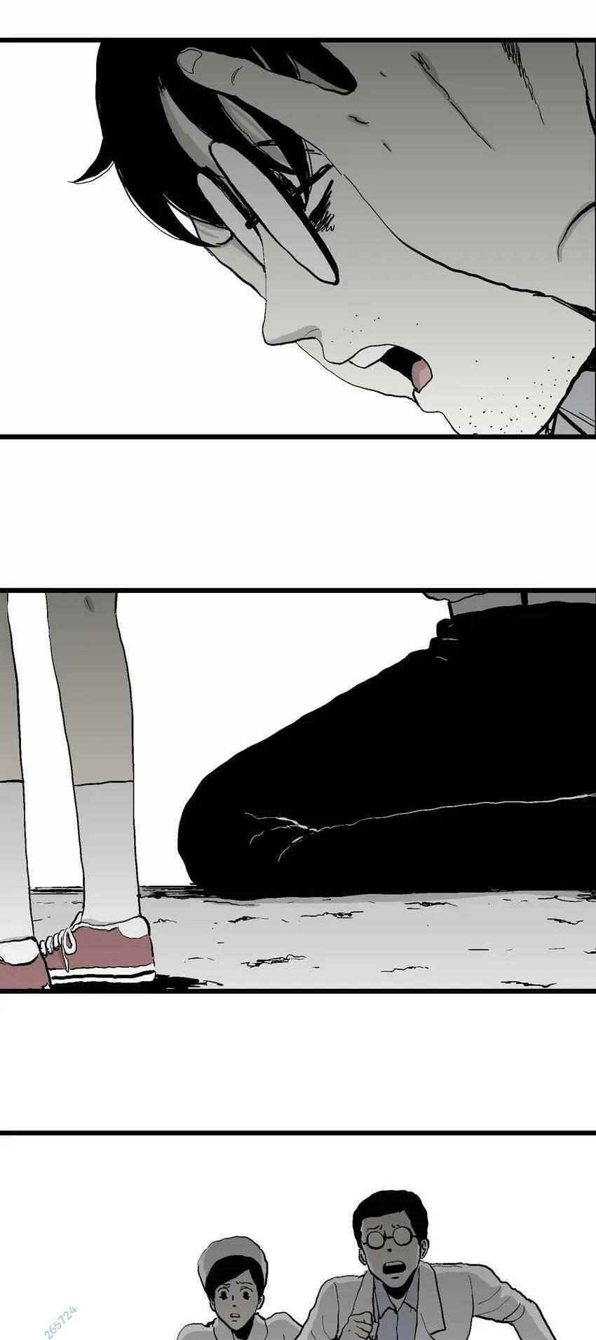 Thuyết Tiến Hóa Của Loài Người Chapter 62 - 13