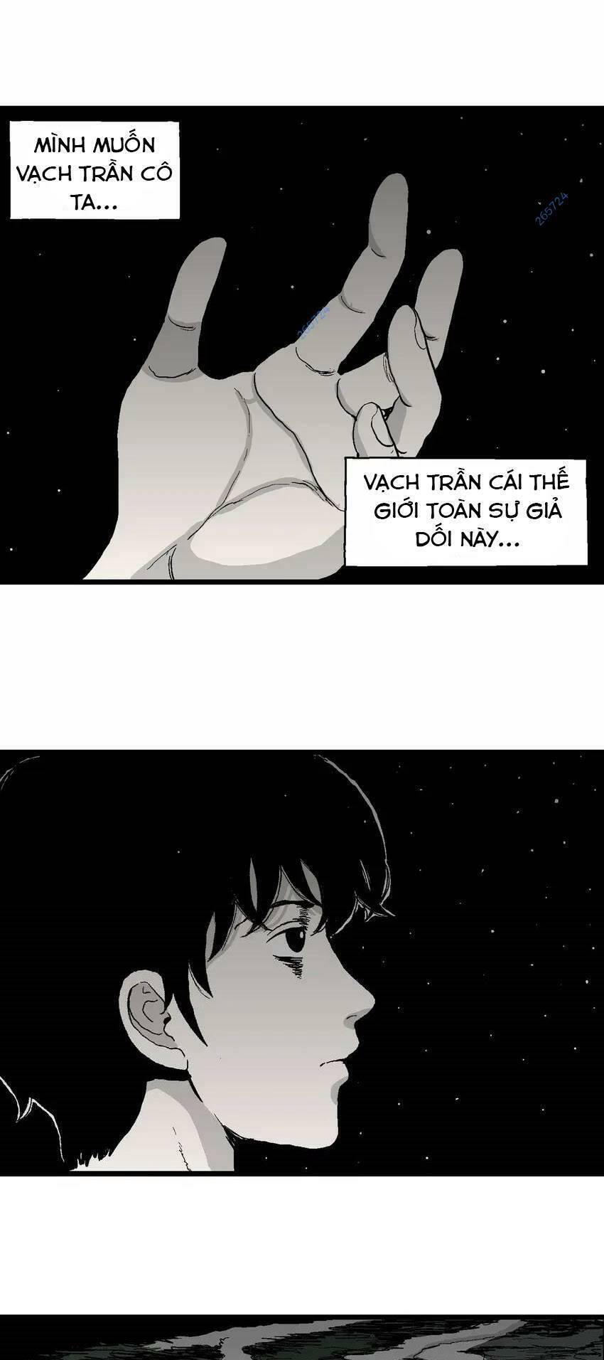 Thuyết Tiến Hóa Của Loài Người Chapter 62 - 25