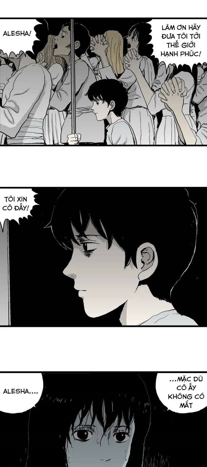 Thuyết Tiến Hóa Của Loài Người Chapter 62 - 33