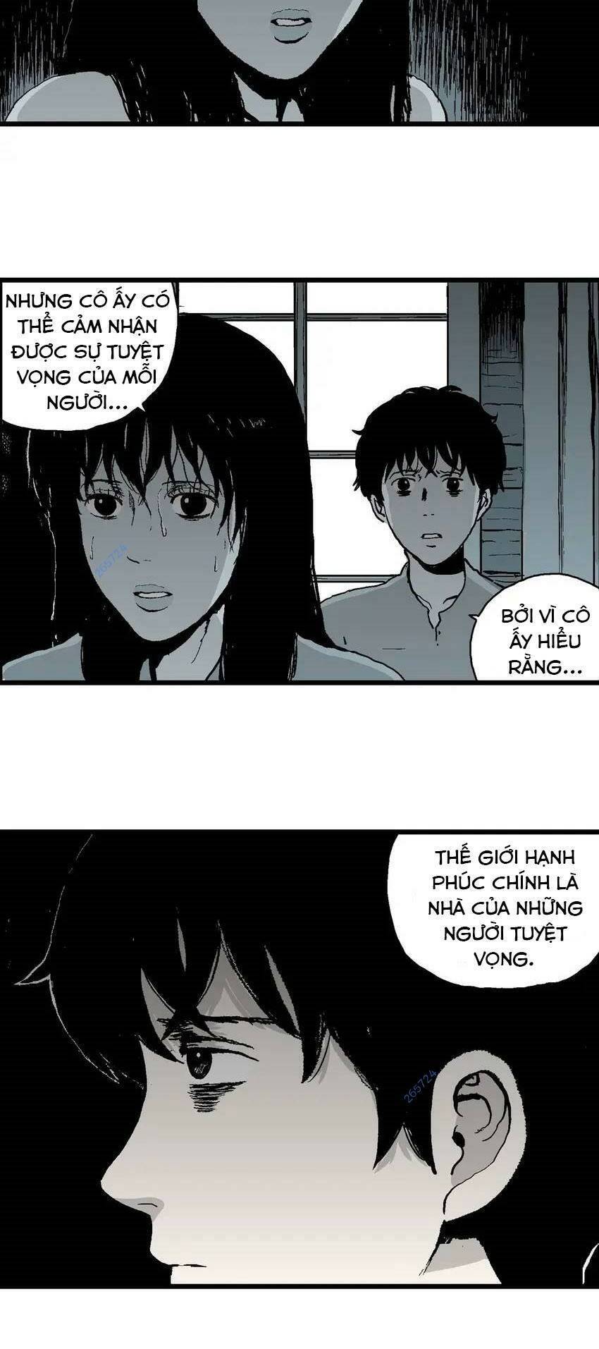 Thuyết Tiến Hóa Của Loài Người Chapter 62 - 34